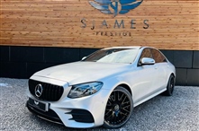 Used Mercedes-Benz E Class