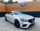 Mercedes-Benz E Class Image 3