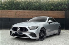 Used Mercedes-Benz E Class