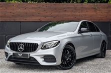 Used Mercedes-Benz E Class