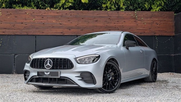 Large image for the Used Mercedes-Benz E-CLASS