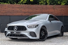 Used Mercedes-Benz E Class