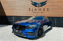 Used Mercedes-Benz E Class
