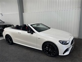 Used Mercedes-Benz E Class