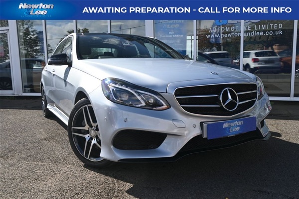 Large image for the Used Mercedes-Benz E-CLASS