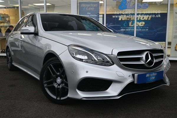 Large image for the Used Mercedes-Benz E-CLASS