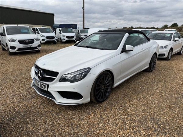 Large image for the Used Mercedes-Benz E-CLASS