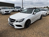 Used Mercedes-Benz E Class