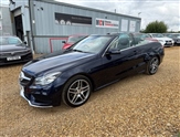 Used Mercedes-Benz E Class