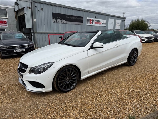 Large image for the Used Mercedes-Benz E-CLASS