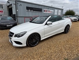 Used Mercedes-Benz E Class