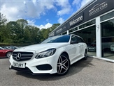 Used Mercedes-Benz E Class