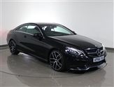 Used Mercedes-Benz E Class