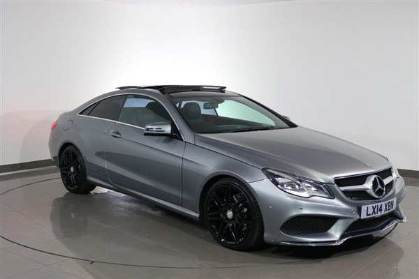 Large image for the Used Mercedes-Benz E-CLASS