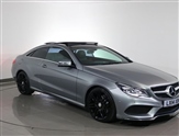 Used Mercedes-Benz E Class