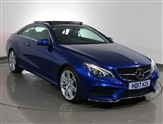 Used Mercedes-Benz E Class