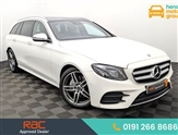 Used Mercedes-Benz E Class
