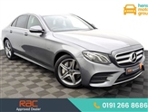 Used Mercedes-Benz E Class