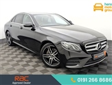 Used Mercedes-Benz E Class