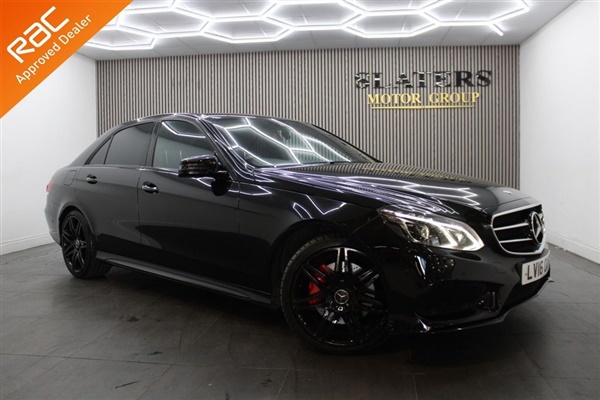 Large image for the Used Mercedes-Benz E-CLASS