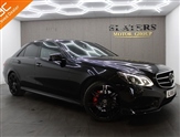 Used Mercedes-Benz E Class