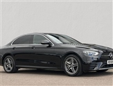 Used Mercedes-Benz E Class