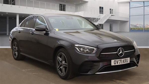 Large image for the Used Mercedes-Benz E-CLASS