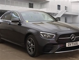 Used Mercedes-Benz E Class