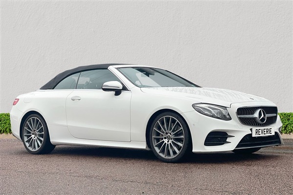Large image for the Used Mercedes-Benz E-CLASS