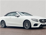 Used Mercedes-Benz E Class