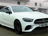 Used Mercedes-Benz E Class