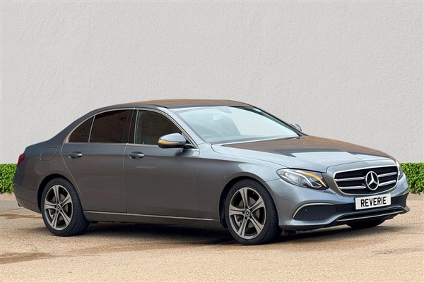 Large image for the Used Mercedes-Benz E-CLASS