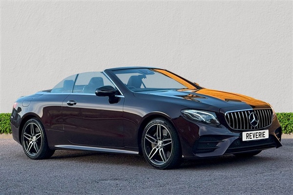 Large image for the Used Mercedes-Benz E-CLASS