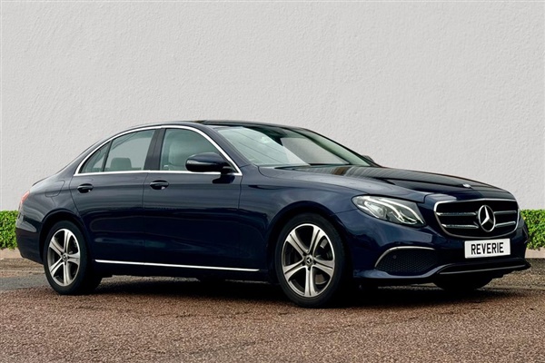 Large image for the Used Mercedes-Benz E-CLASS