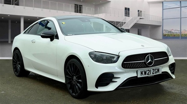 Large image for the Used Mercedes-Benz E-CLASS