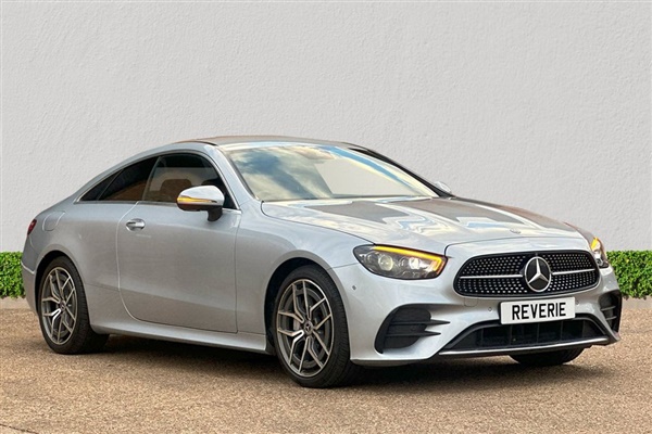 Large image for the Used Mercedes-Benz E-CLASS