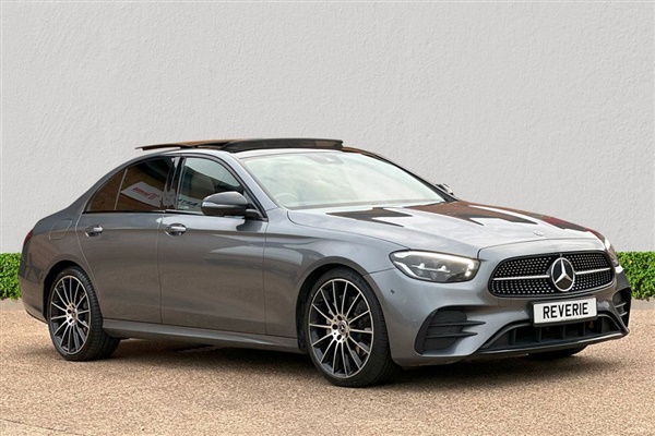 Large image for the Used Mercedes-Benz E-CLASS