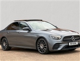 Used Mercedes-Benz E Class