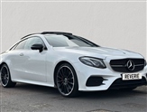 Used Mercedes-Benz E Class
