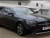 Used Mercedes-Benz E Class Used Mercedes-Benz E Class