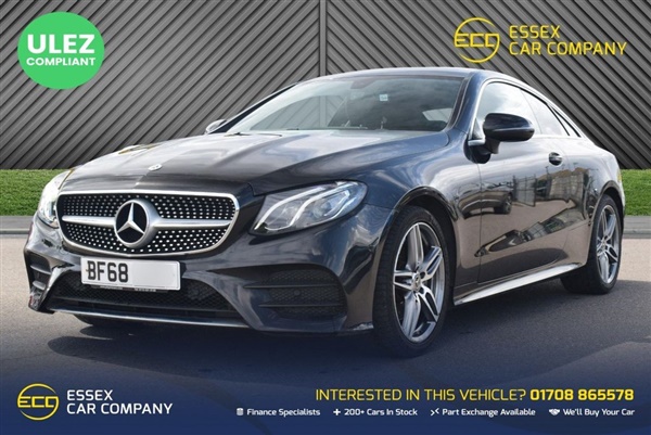 Large image for the Used Mercedes-Benz E-CLASS