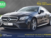 Used Mercedes-Benz E Class