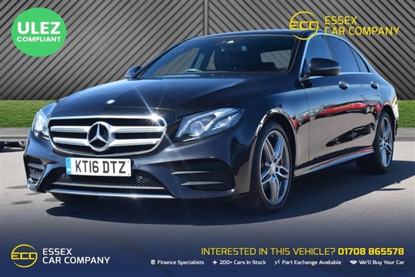 Large image for the Used Mercedes-Benz E-CLASS