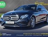 Used Mercedes-Benz E Class