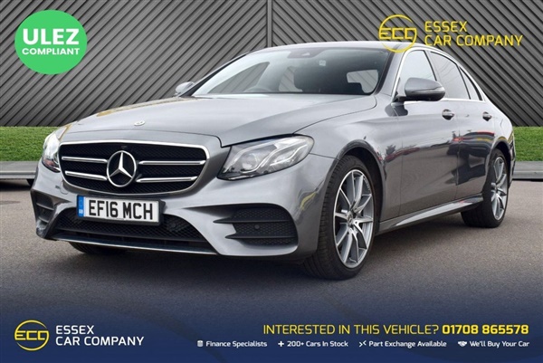Large image for the Used Mercedes-Benz E-CLASS