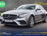 Used Mercedes-Benz E Class