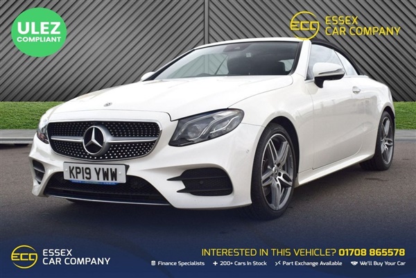 Large image for the Used Mercedes-Benz E-CLASS