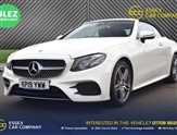 Used Mercedes-Benz E Class