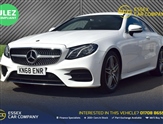Used Mercedes-Benz E Class