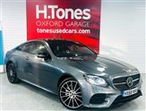 Used Mercedes-Benz E Class